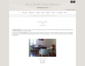 Marie-Noëlle Bonnet Paris 18, 
