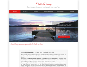 Elodie Decrop La Chaize-le-Vicomte, 