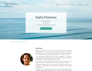 Sophie Chantreau Melun, 