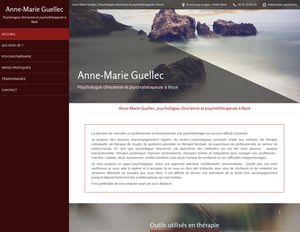 Anne-Marie Guellec Rezé, 