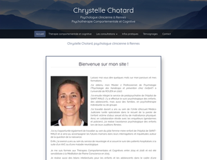 Chrystelle Chotard Rennes, 
