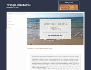 Véronique Allaria Guerinel La Ciotat, 