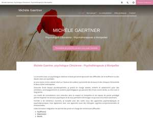 Michèle Gaertner Montpellier, 