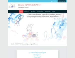 Lindia Massonnaud Auxerre, 