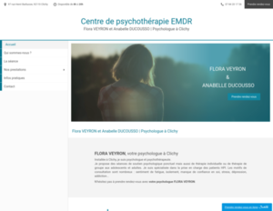Centre de psychothérapie EMDR Clichy, 