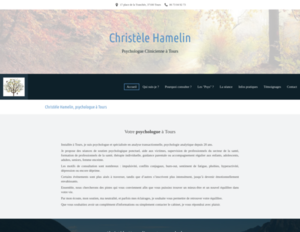Christèle Hamelin Tours, 