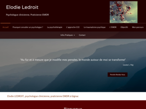Élodie Ledroit Saint-André-de-Sangonis, 