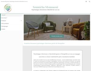 Soumicha Moussaoui Montferrier-sur-Lez, 