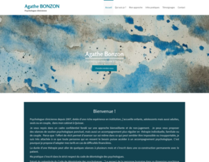 Agathe BONZON Quissac, 