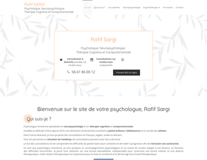 Rafif Sargi Paris 16, 