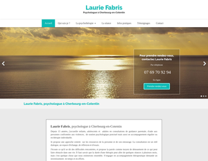 Laurie Fabris Cherbourg-Octeville, 