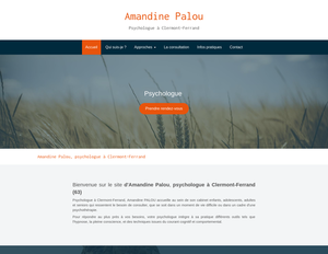 Amandine Palou Clermont-Ferrand, 