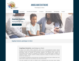 Angelique Eustache Laval, 