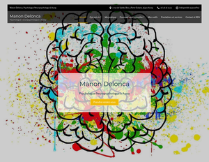 Manon Delonca Saint-Jean-de-Soudain, 