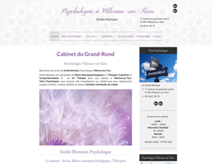 Emilie Montaut Mirepoix-sur-Tarn, 