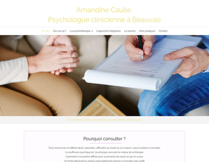 Amandine Caulle Beauvais, 